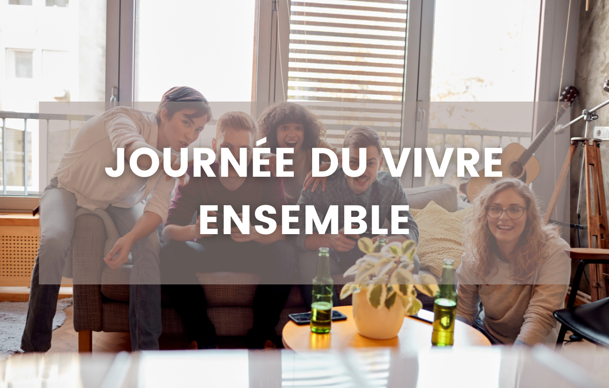 La Journée Internationale du Vivre Ensemble en Paix : une journée pour ...