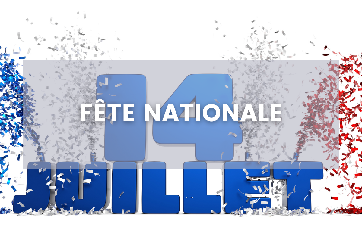 La fête nationale du 14 juillet en France | Plateforme de Paris