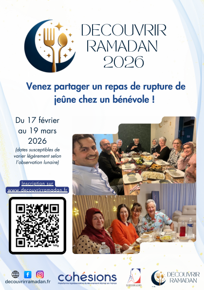 Affiches et Étapes Decouvrir Ramadan 2026_001